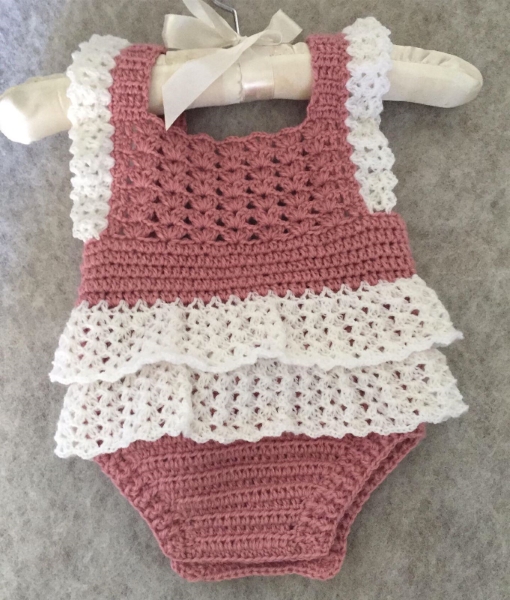Baby dungarees